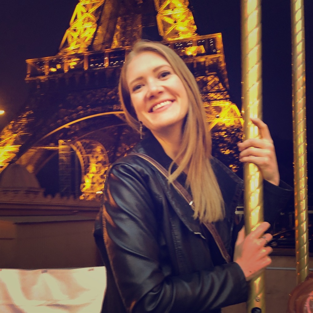 Meet your Posher, Rachel